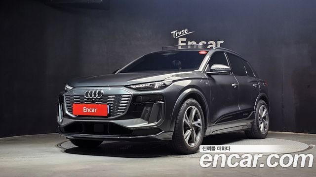 2025 Audi Q6 e-tron, VIN WAUZZZGF7SA046804