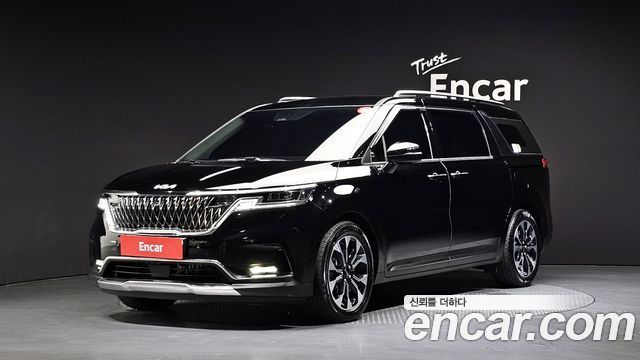 2023 Kia Carnival, VIN KNANE813BPS363388
