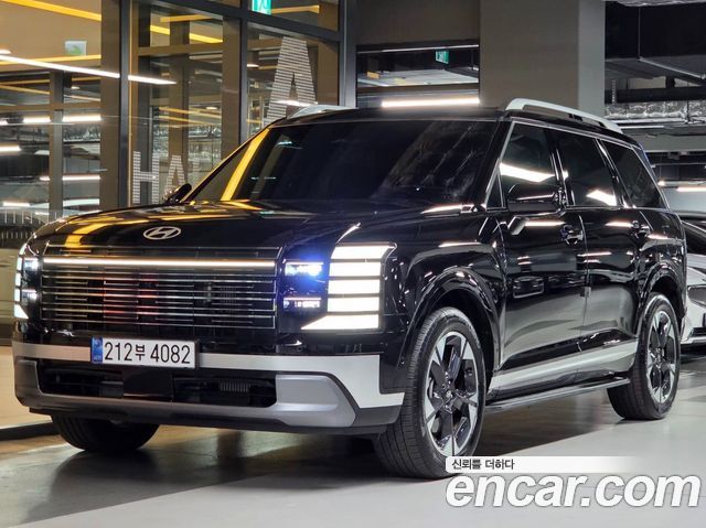 2026 Hyundai Palisade, VIN KMHRH81ABTU064008