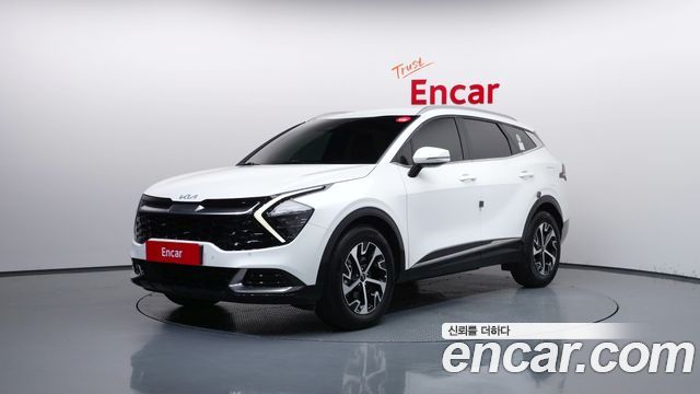 2024 Kia Sportage, VIN KNAPX81GBRK137991