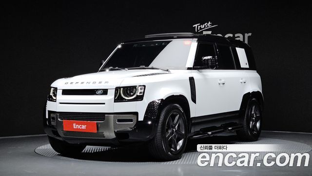 2024 Land Rover Defender, VIN SALEA7BX1R2306835
