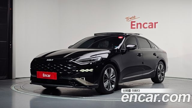 2023 Kia K8, VIN KNAM6411BPA025459