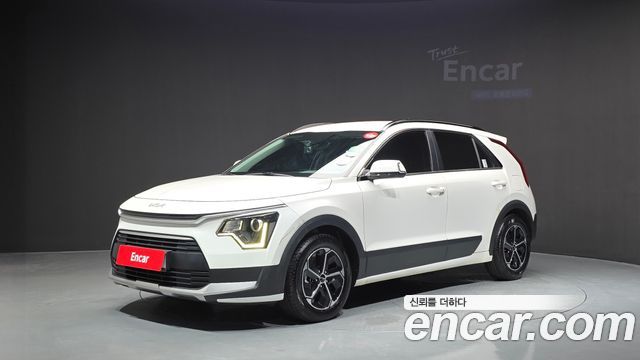 2022 Kia Niro, VIN KNACP81EGNA005102