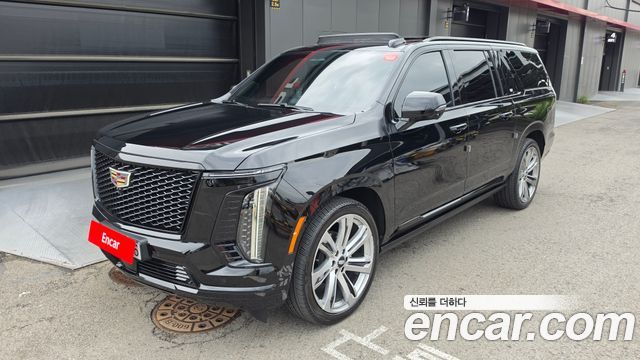2025 Cadillac Escalade, VIN 1GYS98RL6SR357217