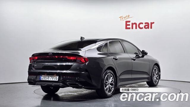 2021 Kia K5, VIN KNAG141ABMA146885
