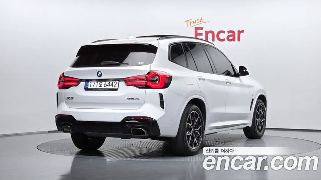 2024 BMW X3, VIN WBA31DP07R9V49854