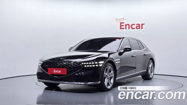 2022 Genesis G90, VIN KMTFA41DDNU014790