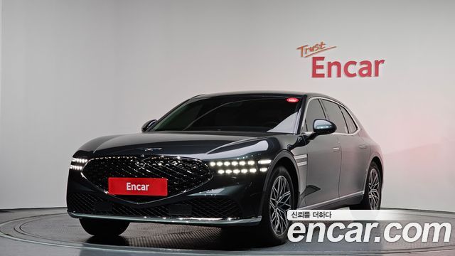 2023 Genesis G90, VIN KMTFA41DDPU027315