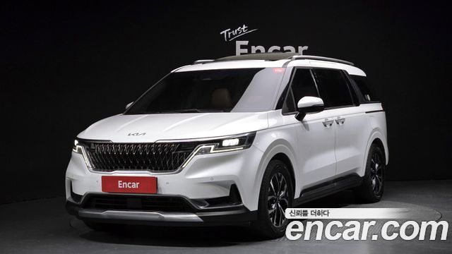 2021 Kia Carnival, VIN KNANC81BBMS023535