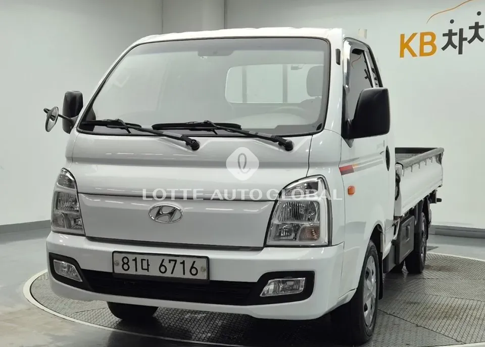 2020 Hyundai Porter, VIN KMFZCZ7KBLU731134