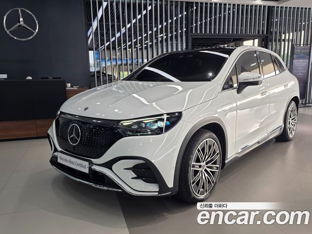 2025 Mercedes-Benz EQE, VIN W1NGM2CB7SA060584