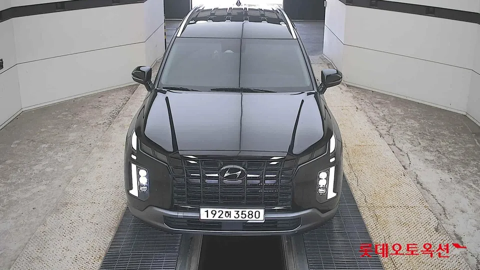 2023 Hyundai Palisade, VIN KMHR281ADPU597503