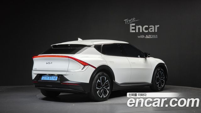 2024 Kia EV6, VIN KNAC281AFRA208752