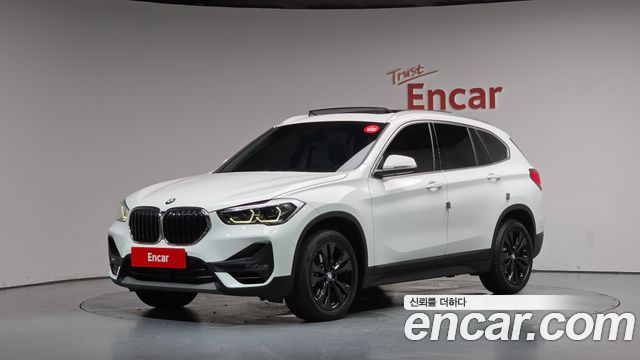 2020 BMW X1, VIN WBA11DG02L5R68040