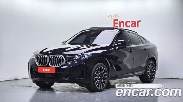 2024 BMW X6, VIN WBA31EX02R9V99115