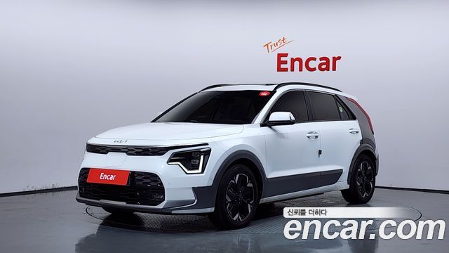 2023 Kia Niro, VIN KNACR811FPA006794