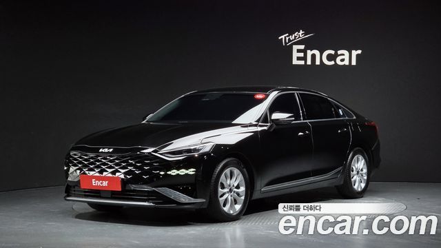 2023 Kia K8, VIN KNAM141BBPA059977