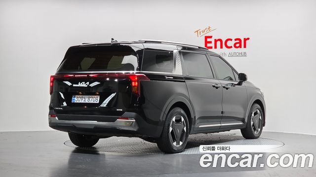 2024 Kia Carnival, VIN KNANE81ABRS008365