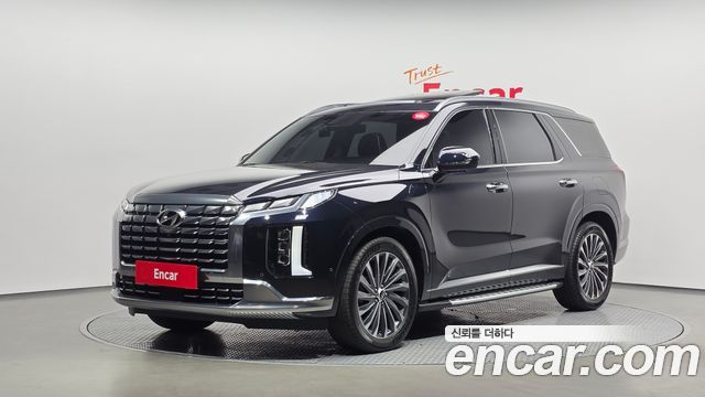 2024 Hyundai Palisade, VIN KMHR581EBRU800390