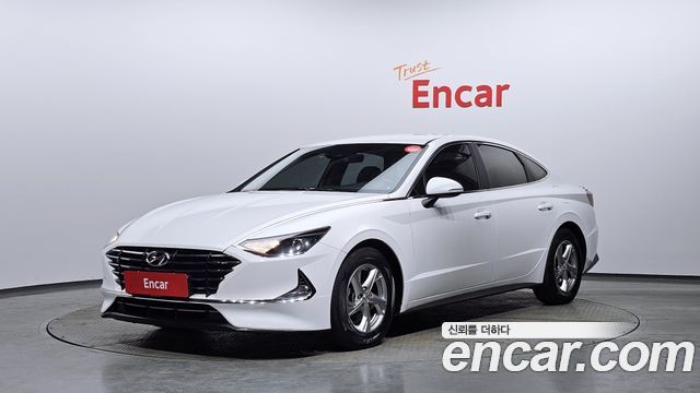 2021 Hyundai Sonata, VIN KMHL341DBMA141834