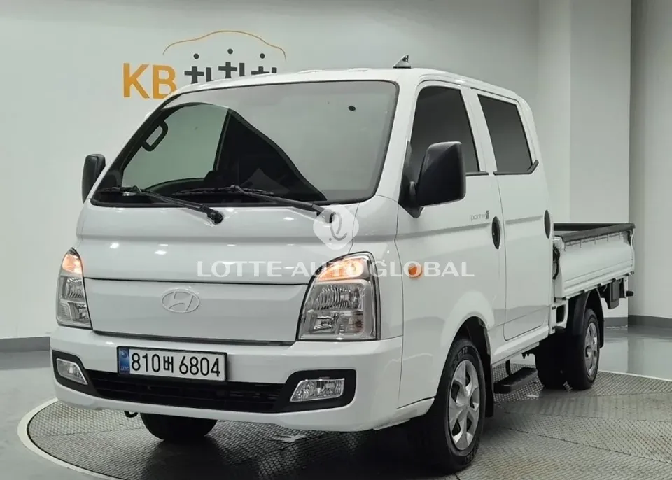 2025 Hyundai Porter, VIN KMFZCY78BSU176797