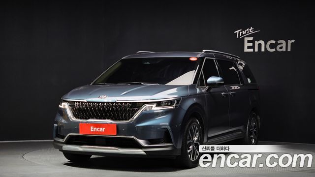 2021 Kia Carnival, VIN KNANC81BBMS034288