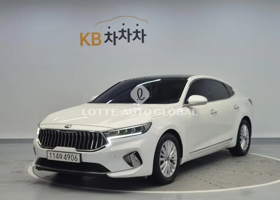2020 Kia K7, VIN KNALB41BBLA197178