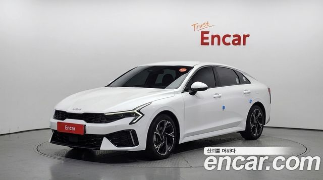 2024 Kia K5, VIN KNAG241ABRA256640
