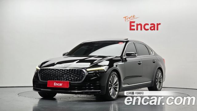 2022 Kia K9, VIN KNAS2416DNS037563