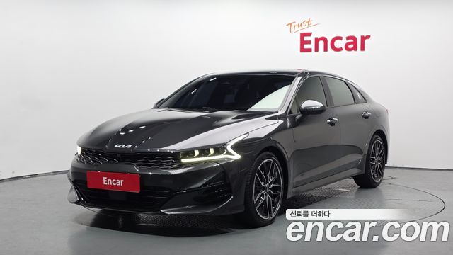 2020 Kia K5, VIN KNAG6412BLA036764