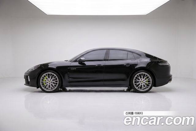 2025 Porsche Panamera, VIN WP0AE2YA1SL045660