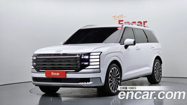 2026 Hyundai Palisade, VIN KMHRK811DTU143007