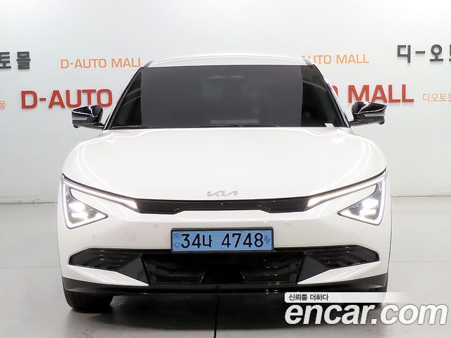 2025 Kia EV6, VIN KNAC381AFSA232419