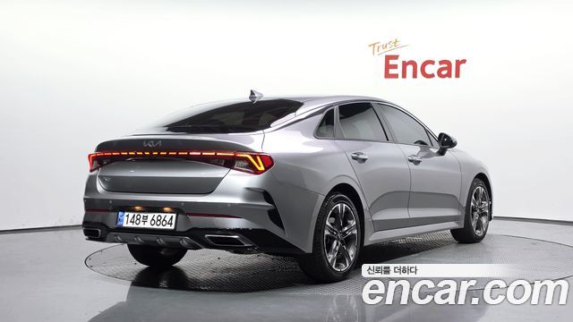 2022 Kia K5, VIN KNAG241ABNA198951