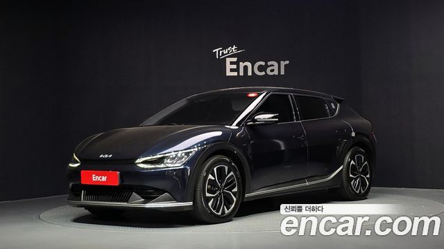 2022 Kia EV6, VIN KNAC281DPNA025681
