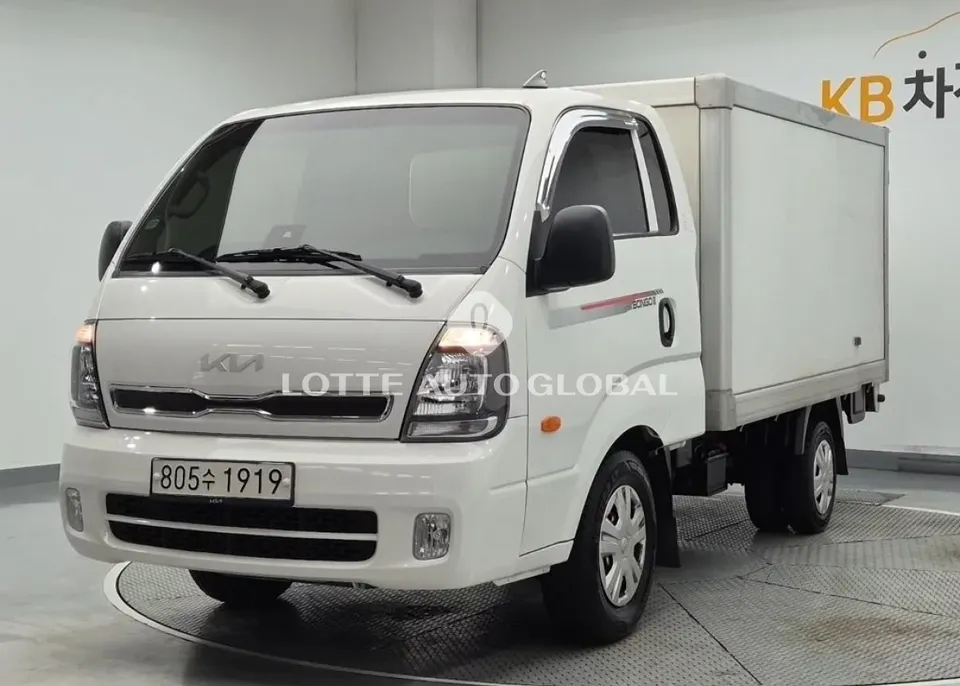 2024 Kia Bongo, VIN KNCSJZ78BRK756470