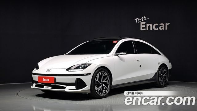 2023 Hyundai Ioniq 6, VIN KMHM541AFPA002301