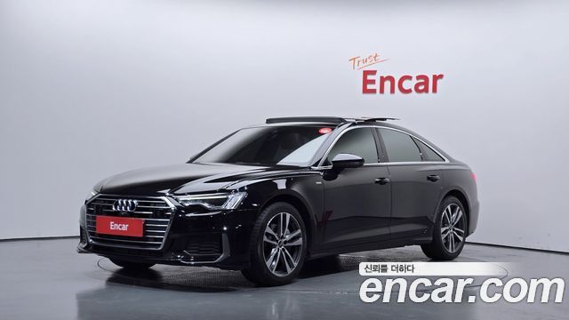2022 Audi A6, VIN WAUZZZF23NN044608