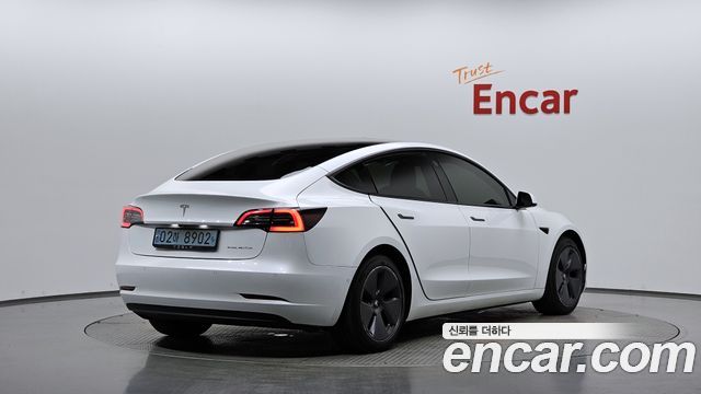 2022 Tesla Model 3, VIN 5YJ3E1EB6NF149164