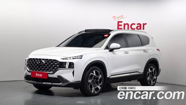 2023 Hyundai Santa Fe, VIN KMHS381LGPU458299