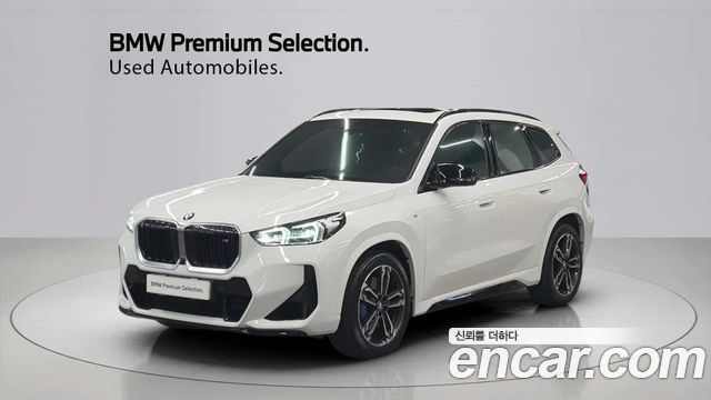 2024 BMW X1, VIN WBATTEF0XRSY44081