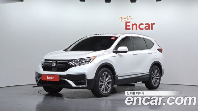 2022 Honda CR-V, VIN 5J6RT6H90NL520657