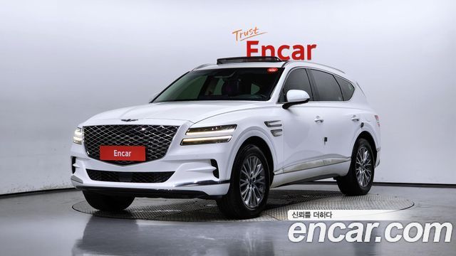 2020 Genesis GV80, VIN KMTHB81DDLU008859