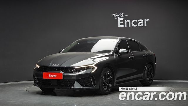 2024 Kia K5, VIN KNAG341ABRA264991