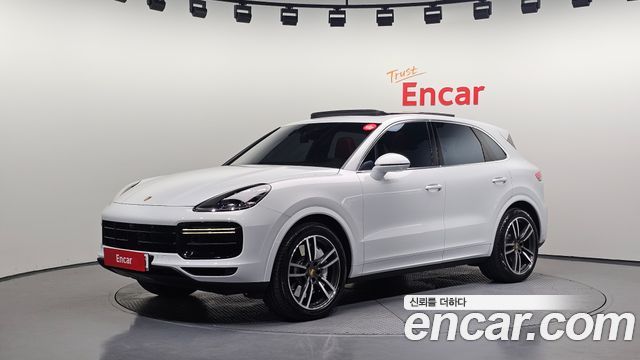 2020 Porsche Cayenne, VIN WP1AF29Y5LDA57152