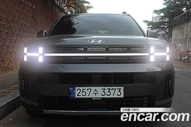 2025 Hyundai Santa Fe, VIN KMHP3811BSU092914
