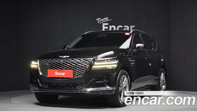 2021 Genesis GV80, VIN KMTHA81BDMU053234