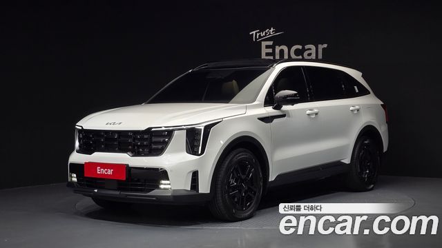 2025 Kia Sorento, VIN KNARH81GBSA371342