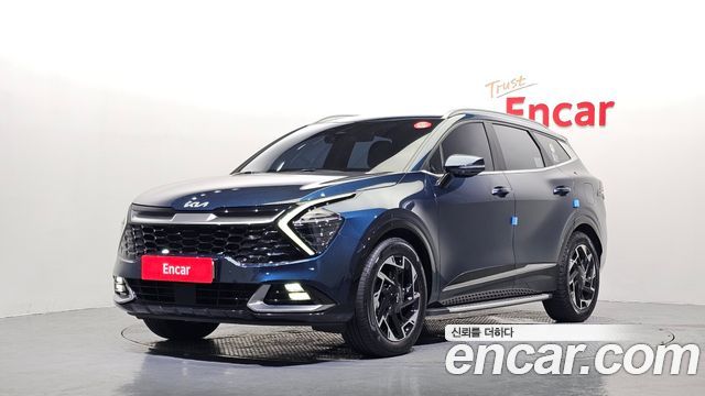 2022 Kia Sportage, VIN KNAPW81CDNK029398