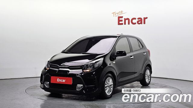 2021 Kia Morning, VIN KNAB6518BMT773989